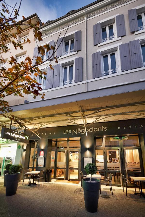 Hotel Les Negociants Valence  Exterior foto