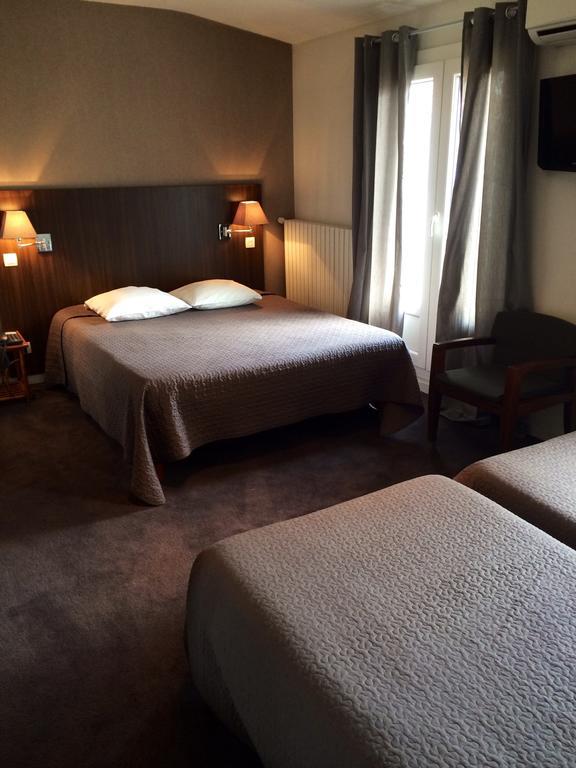 Hotel Les Negociants Valence  Quarto foto