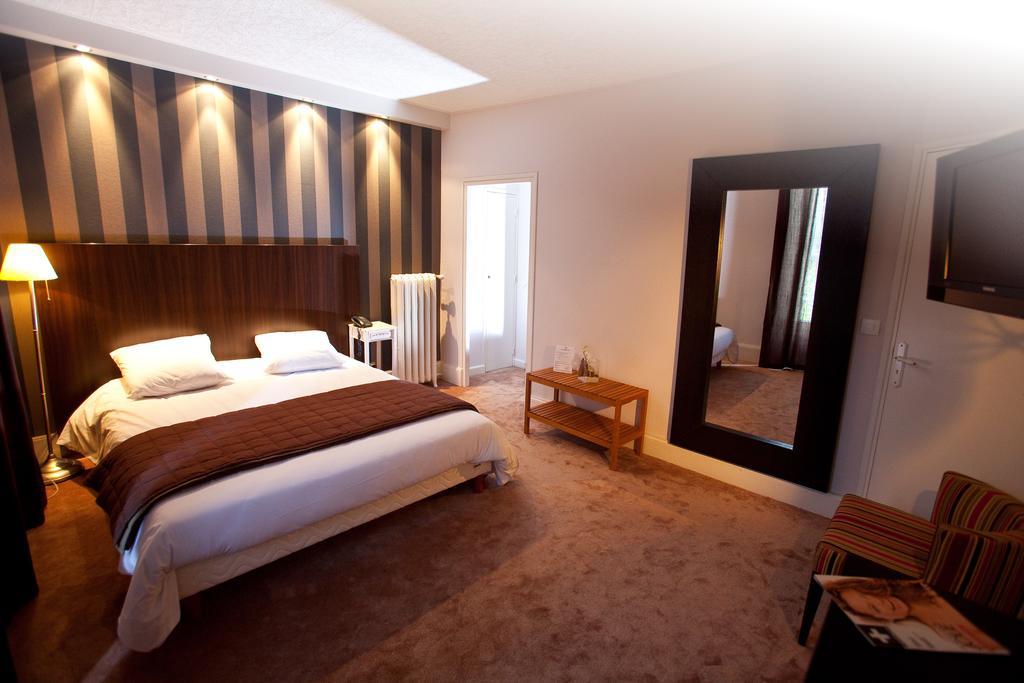Hotel Les Negociants Valence  Quarto foto