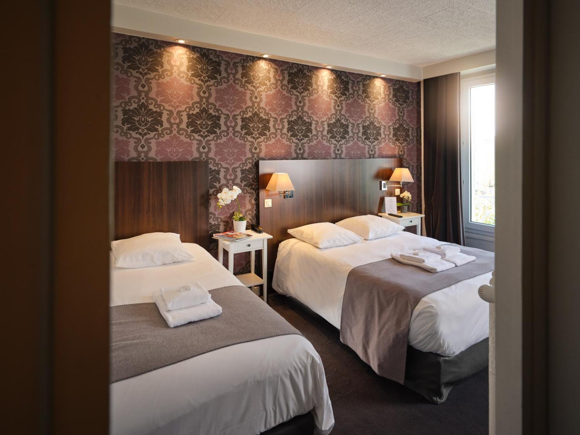 Hotel Les Negociants Valence  Exterior foto