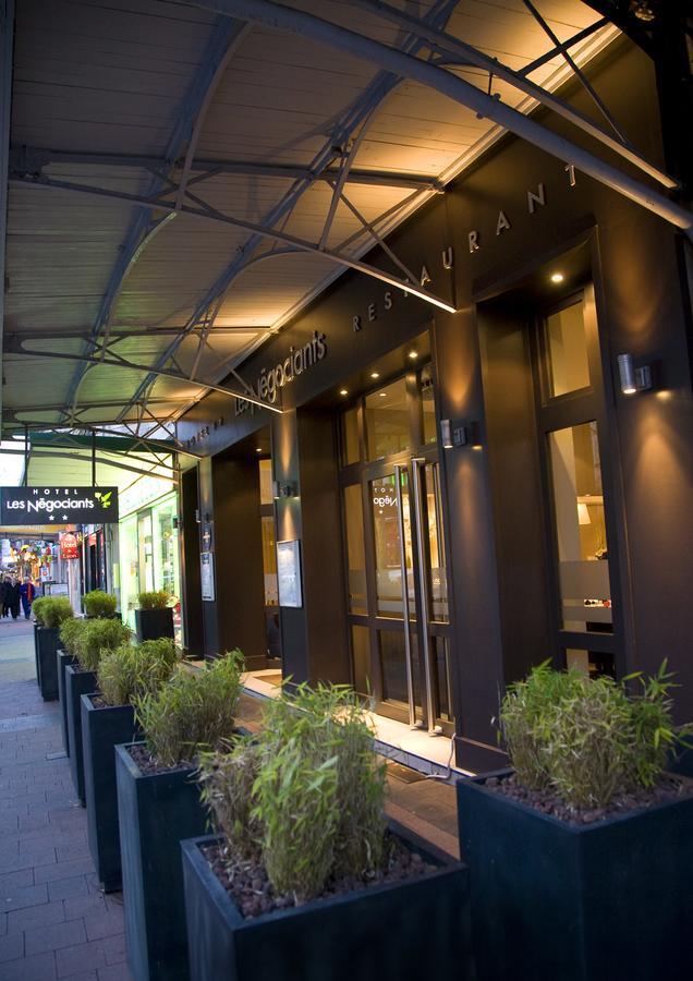 Hotel Les Negociants Valence  Exterior foto